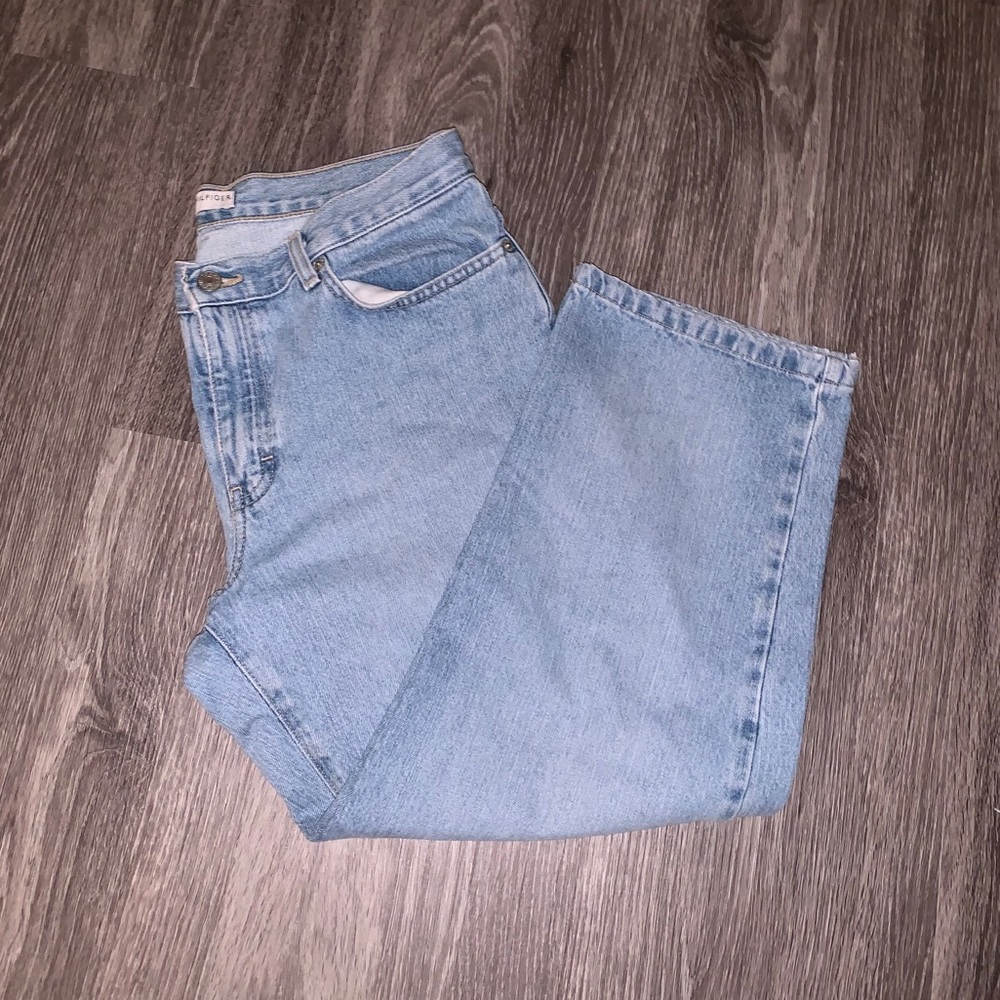 Tommy Hilfiger Mom Jeans